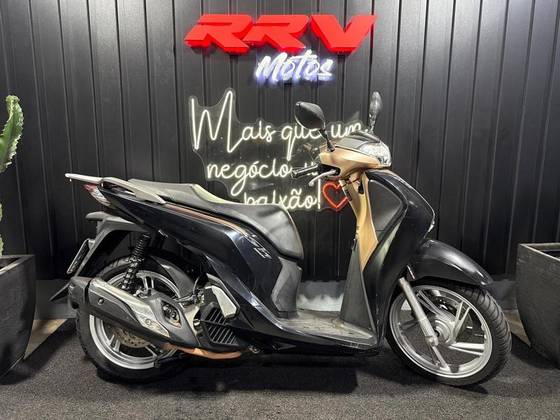 HONDA SH 150i 